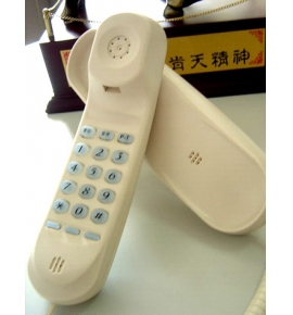 HOTEL PHONE KX-600-H3GR-A ΛΕΥΚΗ