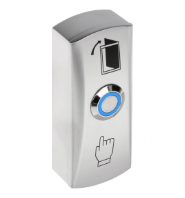 DOOR RELEASE BUTTON WITH BACK BOX YI-BK81-V5-LED